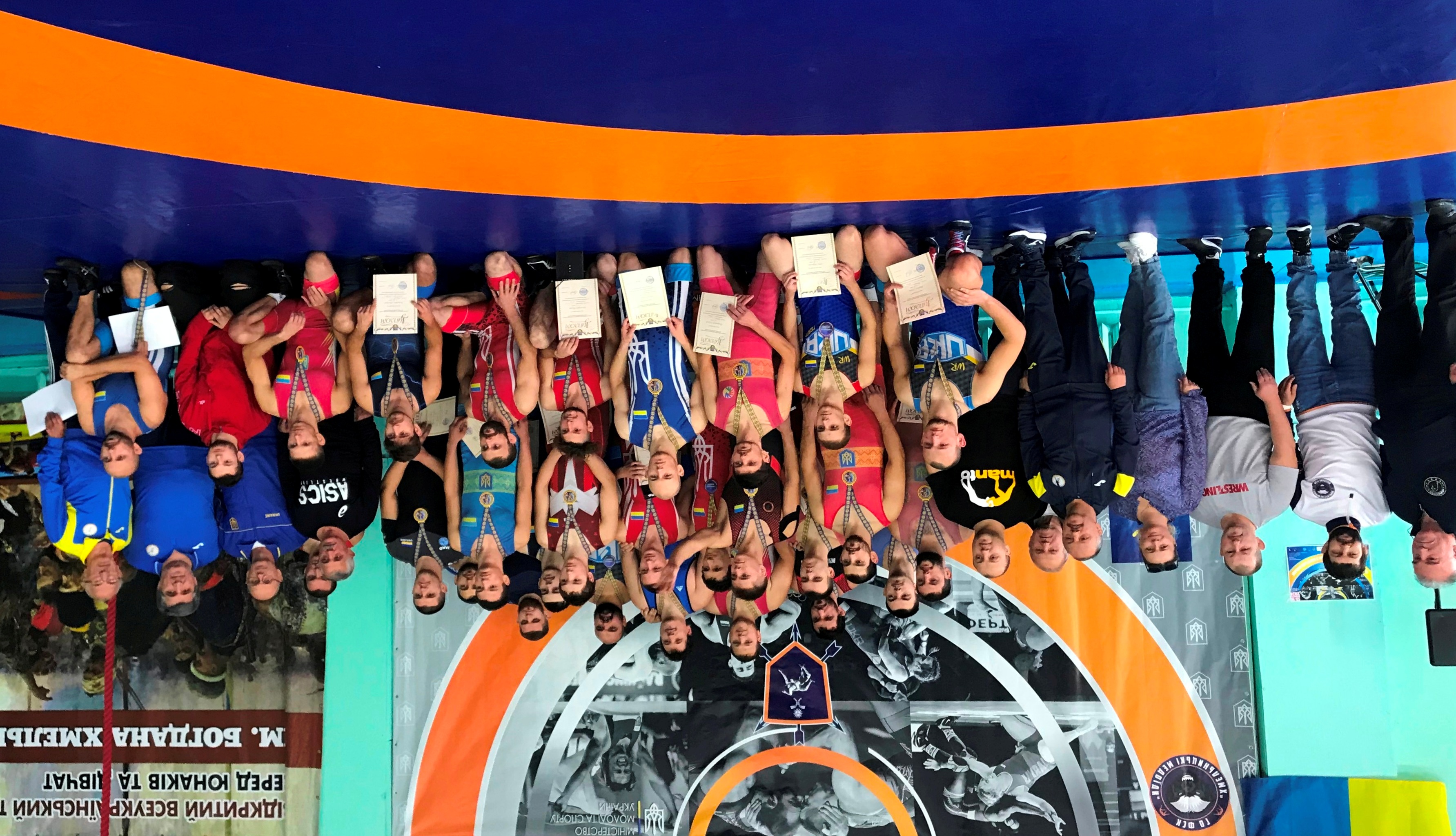 Переможці і призери змагань